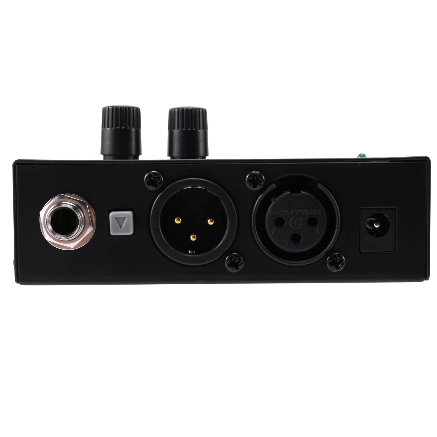 FFYY-Ma400 Kopfhörer-Vorverstärker, Mikrofon-Vorverstärker, Kopfhörer-Vorverstärker, persönlicher Monitor-Mixer, EU-Stecker