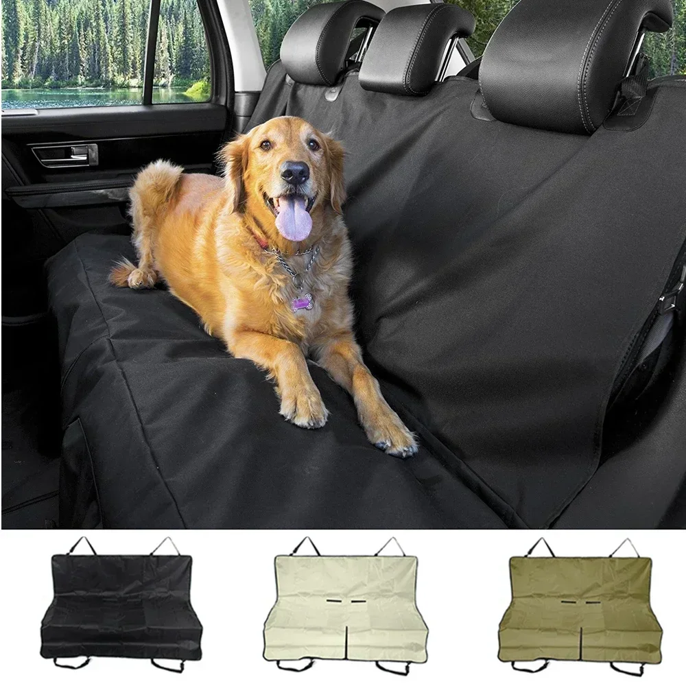 Thumbnail 3 - #60 Latest Dog Car Seat Covers Updates