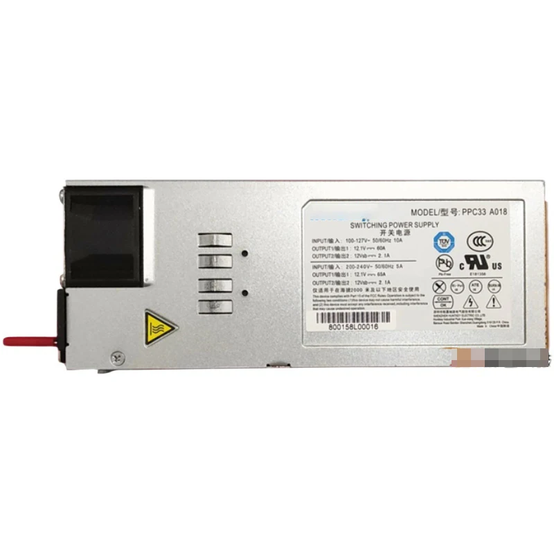 For Hangjia Disk Cabinet Power Supply KU5200 PPC33 A018 R5300 G3 PSM-AC-800W