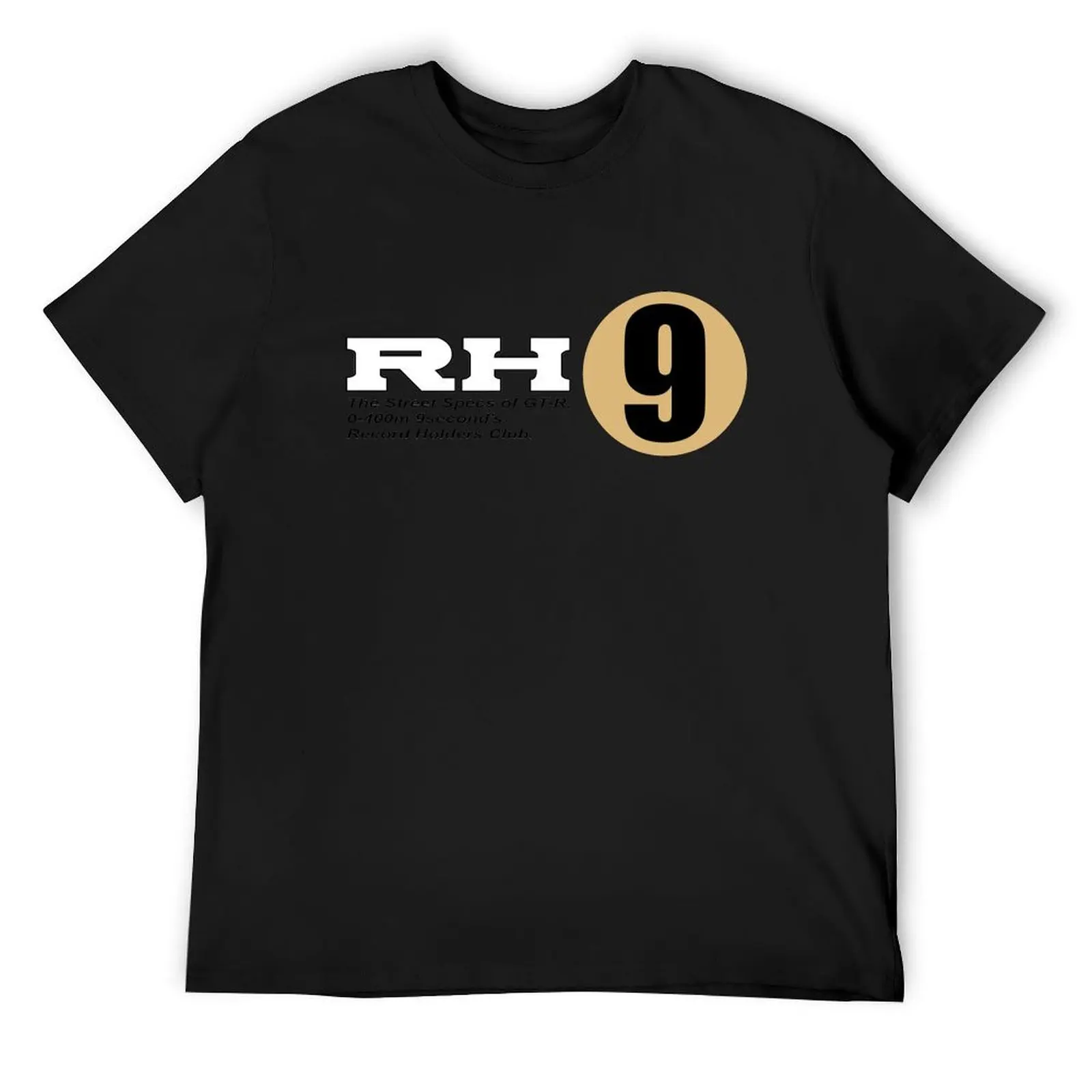 

RH9 T-Shirt cheap stuff oversize t-shirts man sports fans essential t shirt men t shirts high quality
