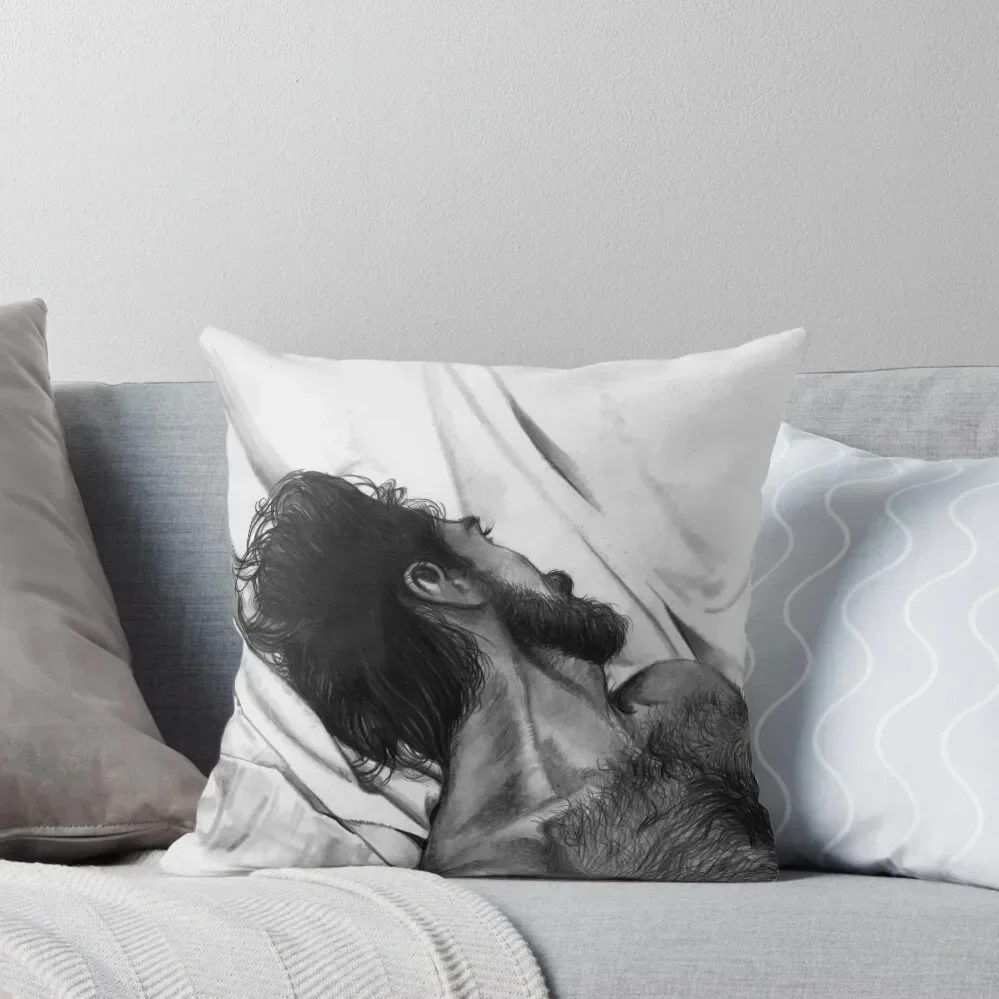 

Slumber Throw Pillow Christmas Pillows covers for pillows Decorative Cushions For Living Room Christmas Pillow Covers pillow