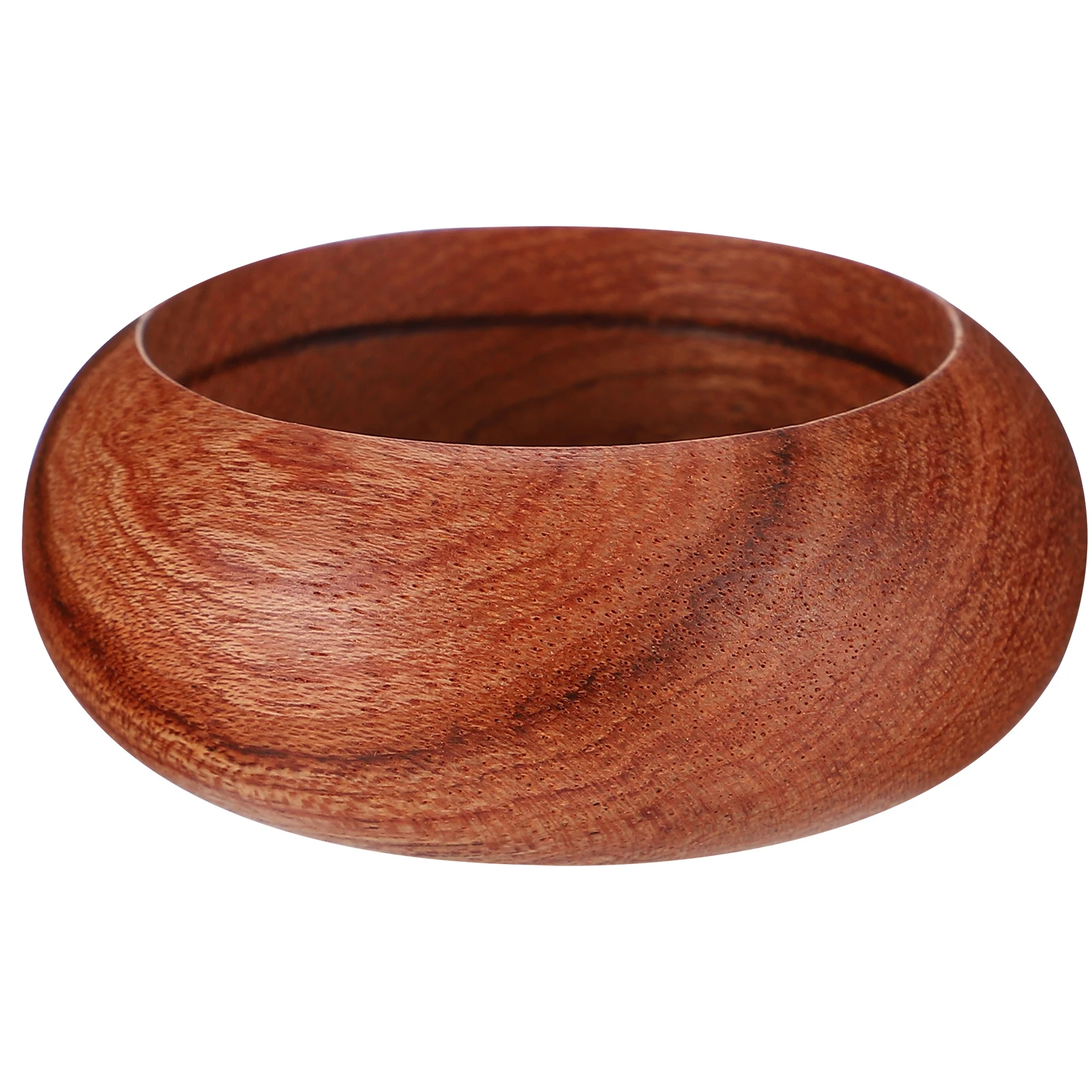

Exquisite Wooden Censer Bowl-shaped Incense Tray Multi-holes Burner Home Decorations Shanto Japanese-style Stick Inserting