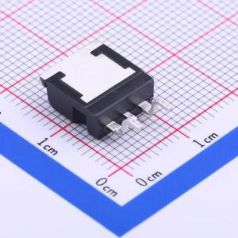 (10-50pcs) LM317D2T-TR TO-263-2 100% Original In Stock (LDO) 40V 1.5A 1.2V~37V