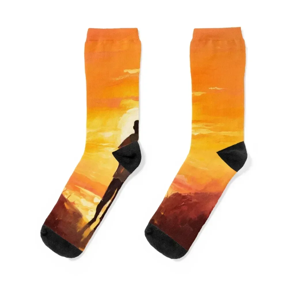 

Father and Son Socks funny sock aesthetic kids Heating sock Socks Woman Men's