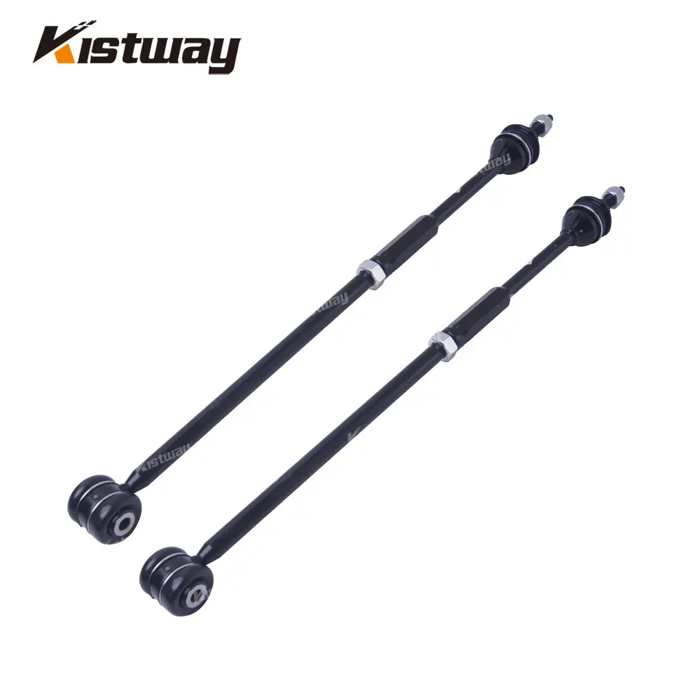 8PCS Rear Control Arm Ball Joint Stabilizer Link Tie Rod Kits For Jaguar XF X250 XJ X350 XJL X351 XK 8 X150