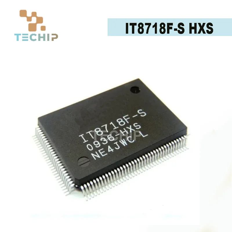 New Original IT8718F-S EXC EXA EXS HXS GXS LXS FXS QFP128 IC Chip