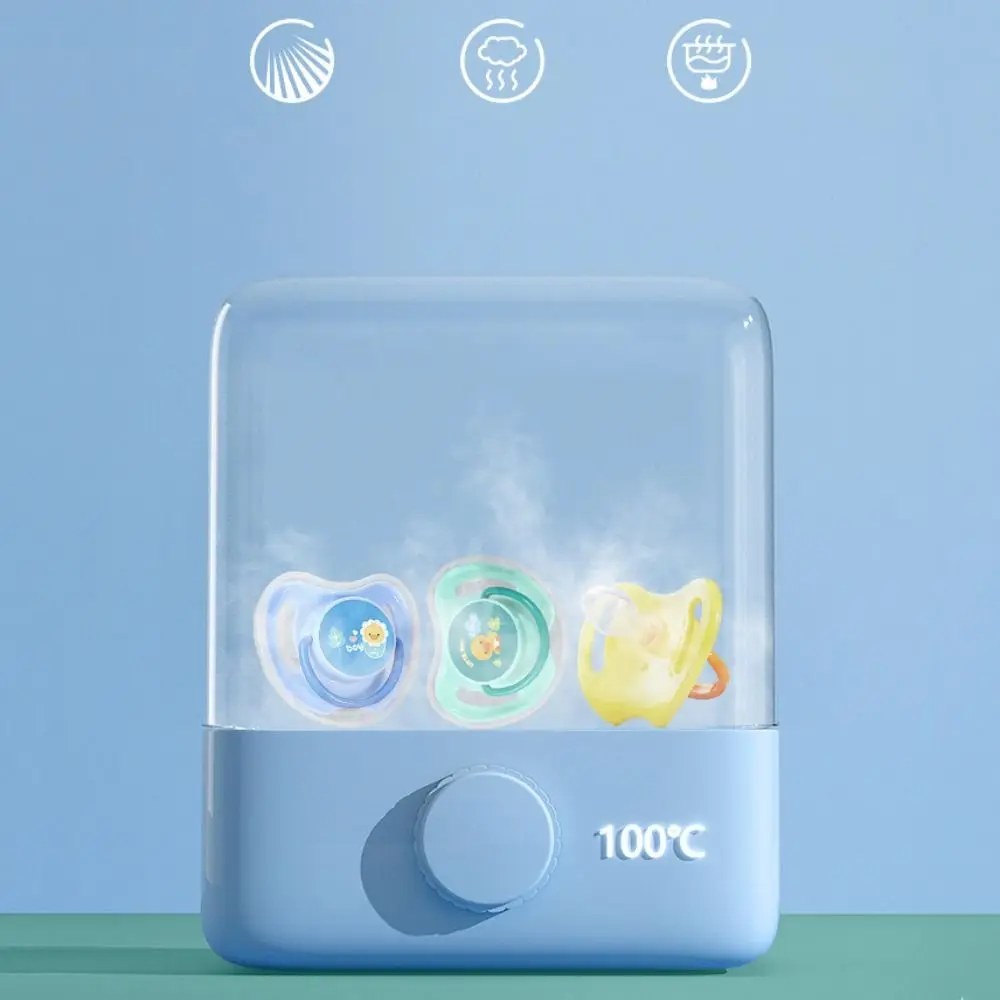 

Cartoon Pet Silicone Pacifier Soft Bite Resistant Pet Calming Pacifier with Cover Dog Sleeping Pacifier for Dogs Cats