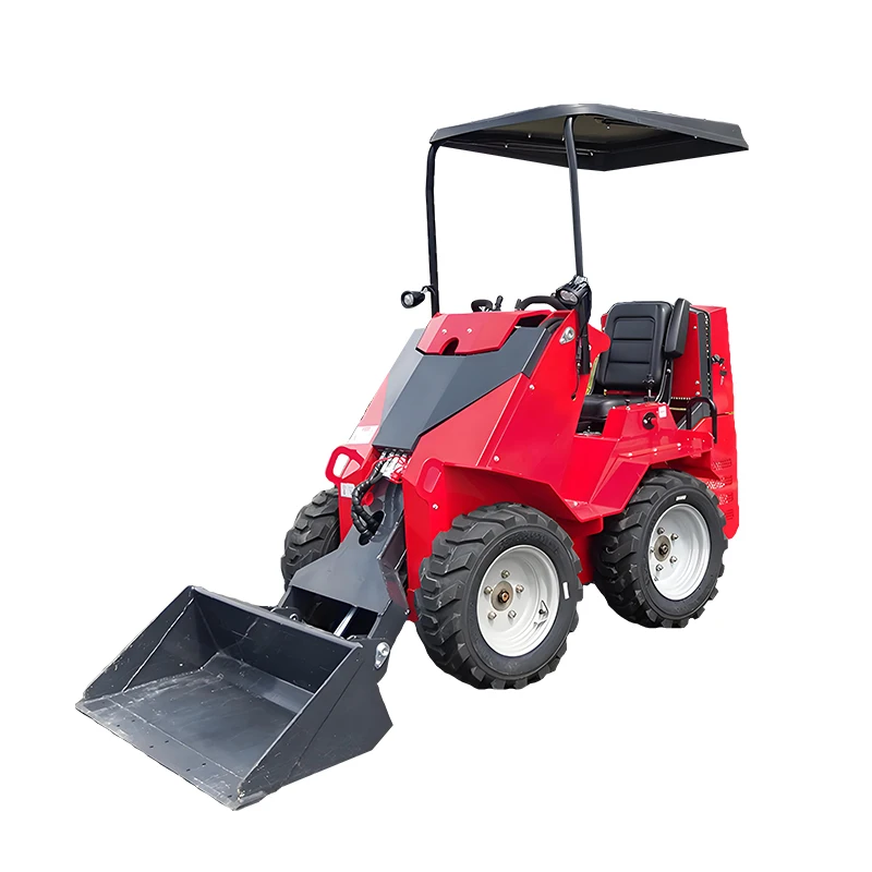 CE EPA 인증 중국산 스티어 스키드 로더 농업용 미니 스키드 스티어 로더 판매, 빠른 배송 스티어 스키드 로더