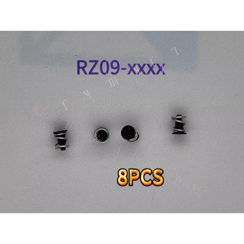 NN   8pcs CPU & GPU Cooling Spring Screws for Razer Blade 14/15/16/17 Series, RZ09-xxxx 0287 0288 0301 0330 0406 0409 0483 048