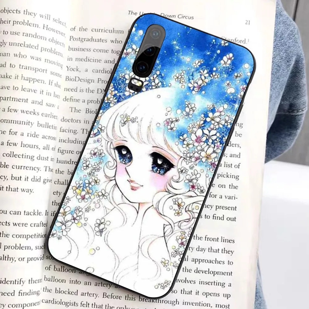 Manga CandyสําหรับHuawei Honor 10 Lite 9 20 7A 9X30 50 60 70 Pro Plusซิลิโคนอ่อน