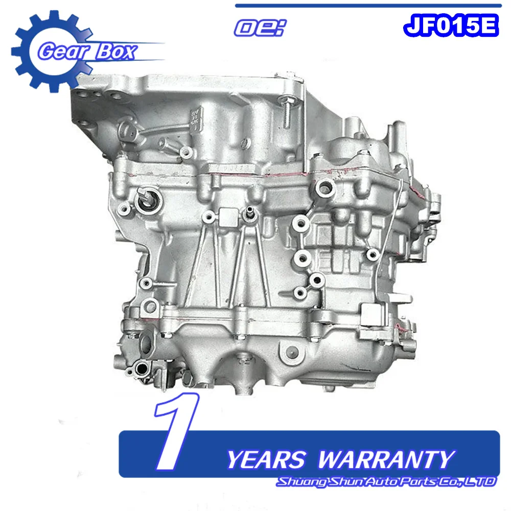 JF015E RE0F11A RE0F10D automatic transmission assembly is suitable for Nissan Versa Sylphy automatic 1.6L and 1.8L CVT 2012-2016