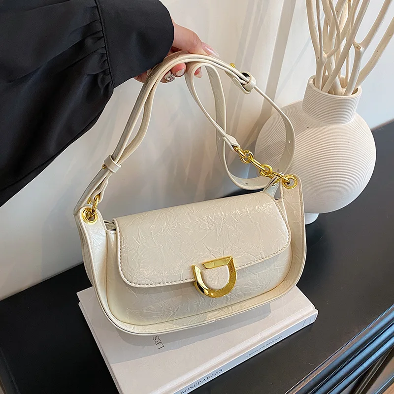 

‌Elegant Crossbody Bag for Women 2025 Stylish Shoulder Bag High-Quality & Versatile, Perfect for Urban Commuting Casual Outfits