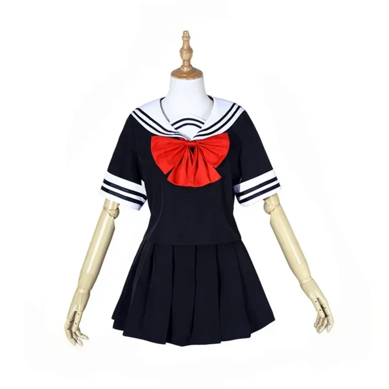 Anime Mahou Shoujo Site Cosplay Costume, Asmicrons, Ri Aya Yatsumura TsuyLOT, Magic Girl Site, Sailor fur s, Chaussures, Perruque