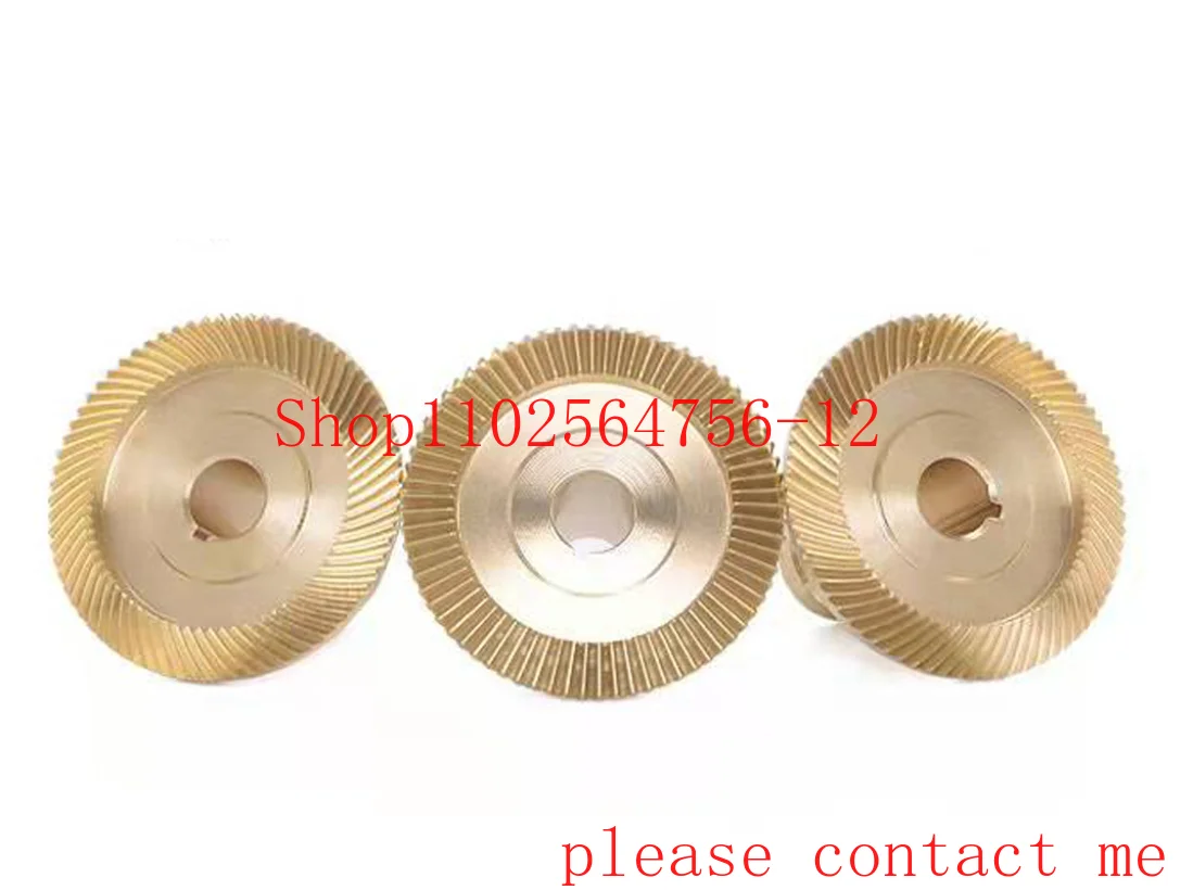 

1 шт. фрезерный станок, медная шестерня APF-500 Jianfeng SBS-235