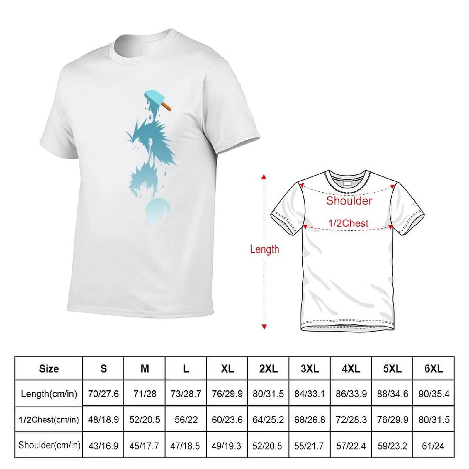Sea Salt Trio T-Shirt t shirt man plain t shirts for man slim fit T-Shirt