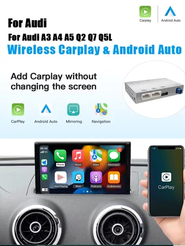 Audi a3 8v carplay - купить недорого | AliExpress