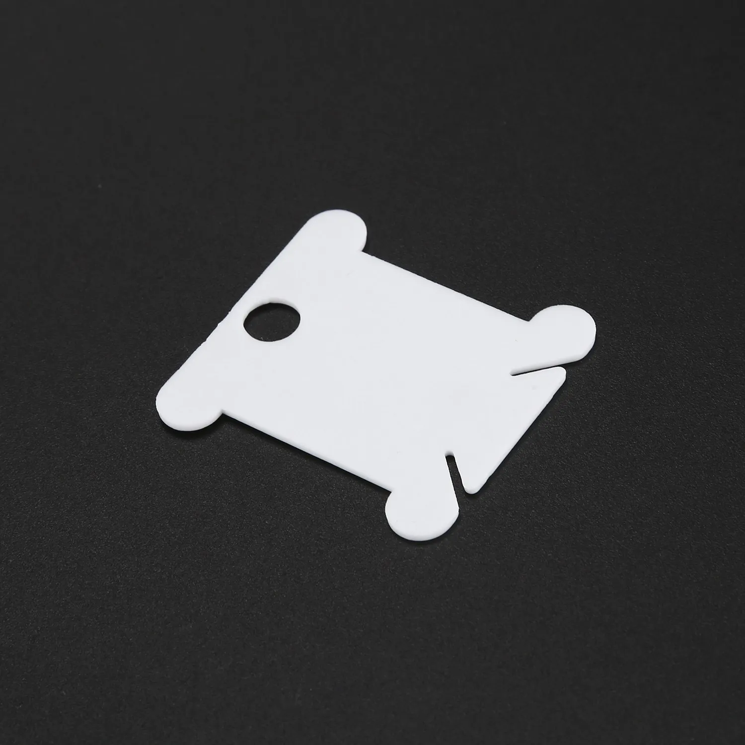 AA91 Plastic Floss Bobbins, 1000-Piece