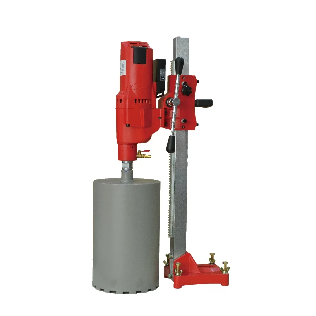 

Hot 230mm high power first hand building tool diamond core drilling machine price