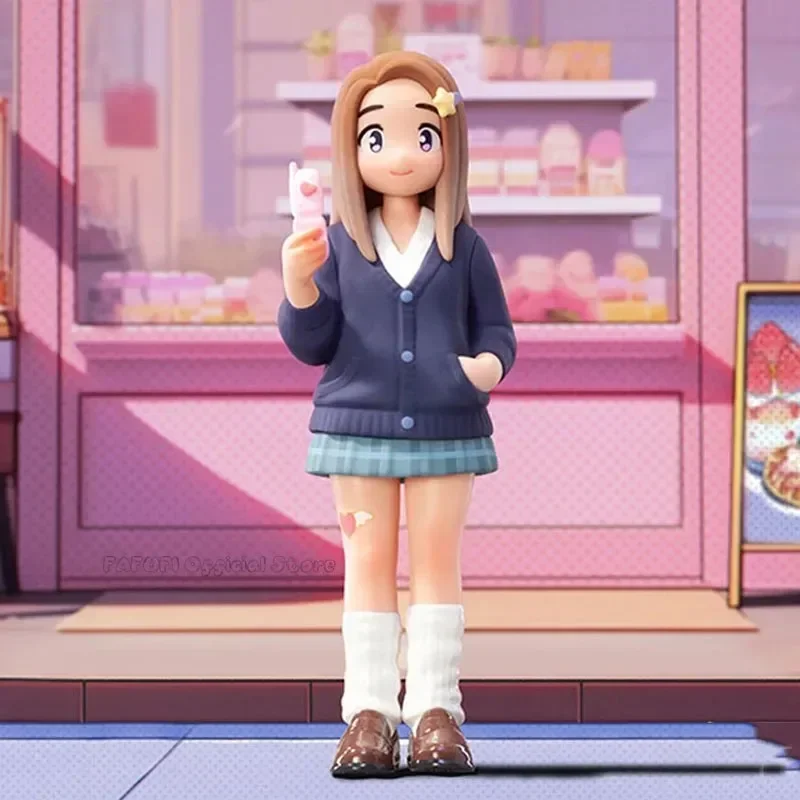 POP MART NORI ユース ルックブック シリーズ ブラインドボックス おもちゃ オリジナル ミステリーボックス ミステリーカイシャ アクションフィギュア サプライズ キュートモデル 誕生日