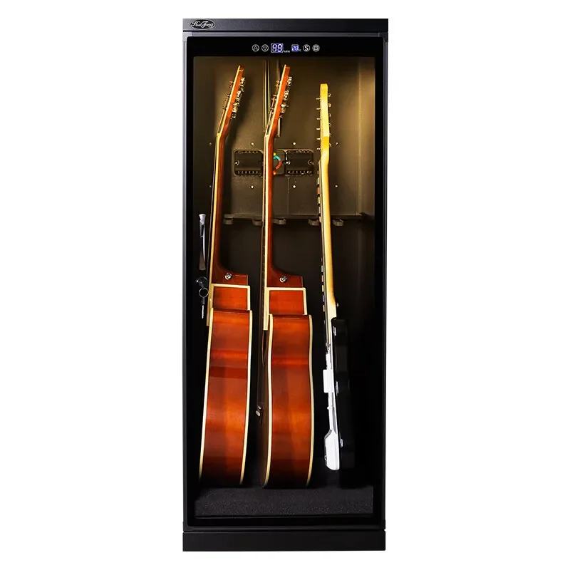 

HuiTong HQ248 Guitar and Musical Instrument Moisture-proof Box, Bass Folk Violin Drying Box, Display Cabinet, Dehumidification C