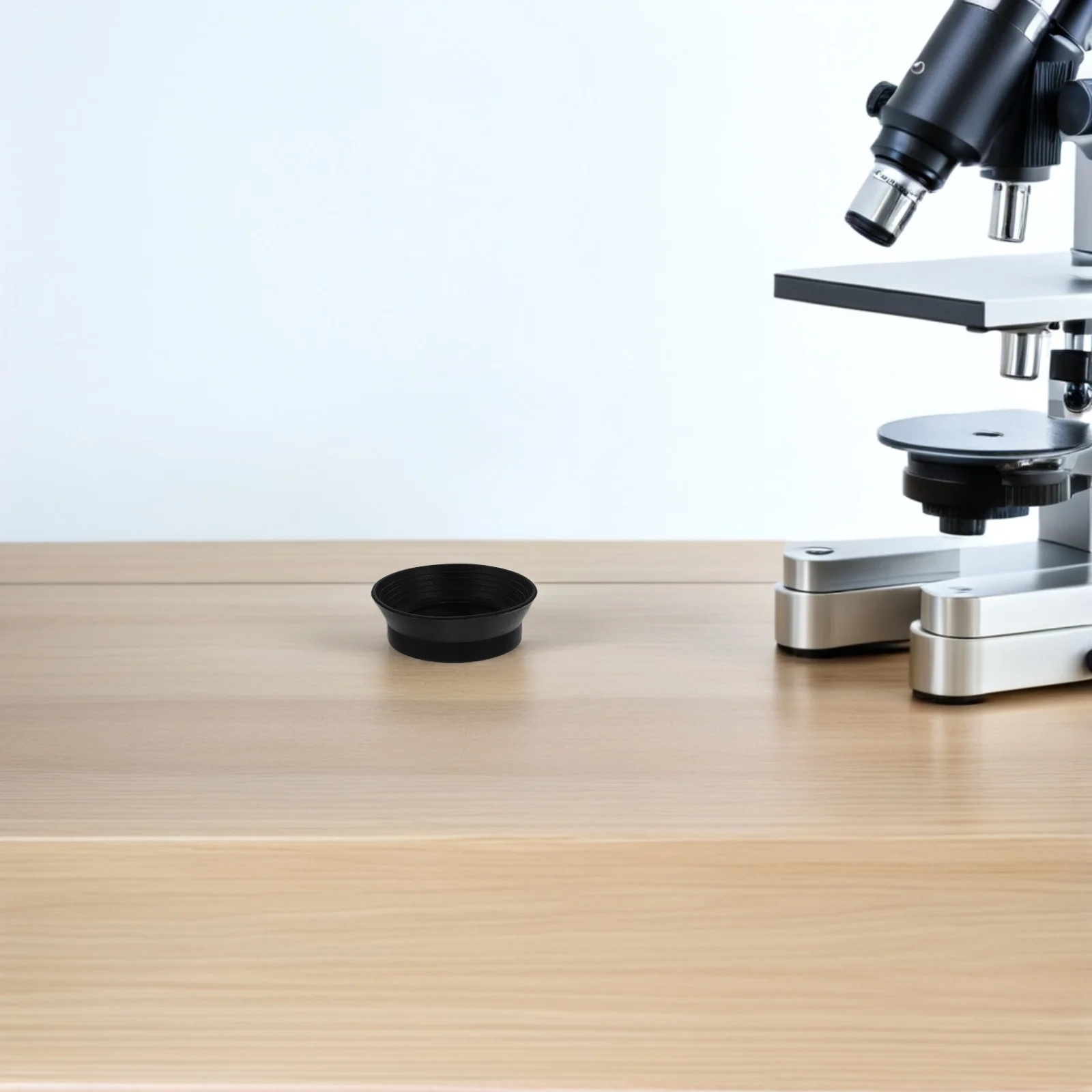 

4pcs Microscope Eyepiece Cup Rubber Eye Shield For Biological Microscope Telescope Stereo Dissecting Scope Replacement Parts