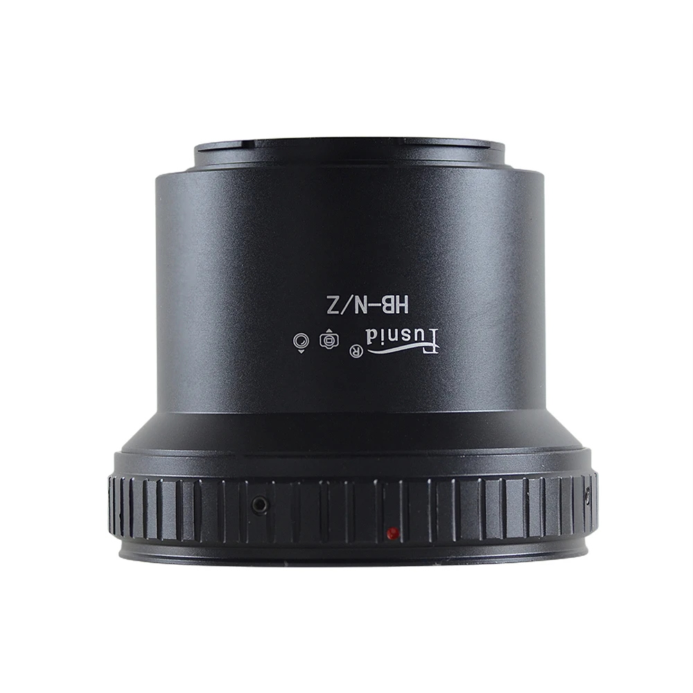 HB-NZ Lens Mount Adapter Ring for Hasselblad HB V C CF Lenses and Nikon Z System Z7 Z6 II Camera Body Adaptor HB-NZ