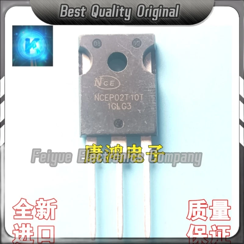 5PCS-20PCS   NCEP02T10T TO-247 MOS 100A200V  Best Quality Imported Original