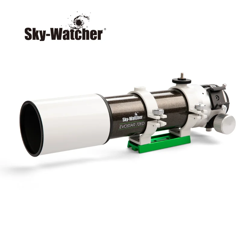 

Sky-Watcher Evolux 72ED Astronomical Telescope EVO ED72 Refraction HD High Power Photography with Aluminum Case