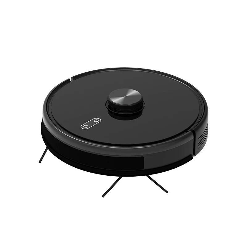 Geerlepol OEM wholesale mini tuya smart Intelligent cleaning floor automatic recharging navigation robot vacuum cleaner