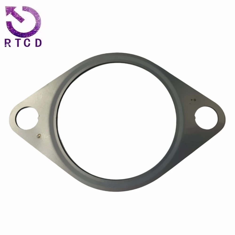

287513S000 287512H000 Подходит для современной Celesta avante mistra Rena tucson sontat VIII ix35ix45 интерфейсная накладка выхлопной трубы