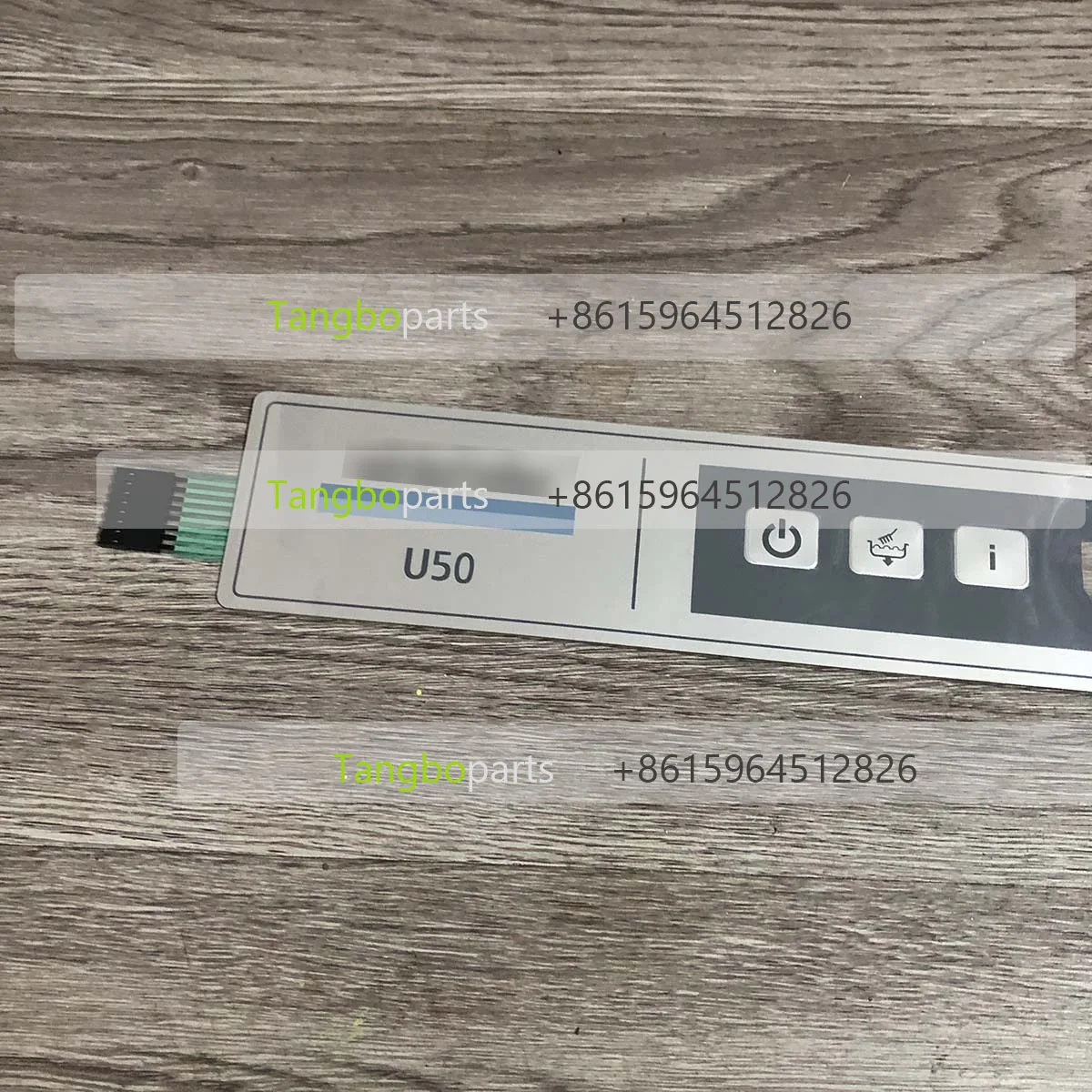 

Аксессуары для посудомоечной машины 30006195 U50, панель управления для посудомоечной машины WINTERHALTER, замена