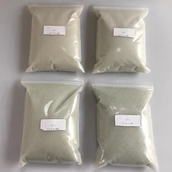 500g/bag Lab Glass Silica Microbeads Laboratory Anti-splash Mini Beads for Ink Grinding Spray Pump Heating Experiments