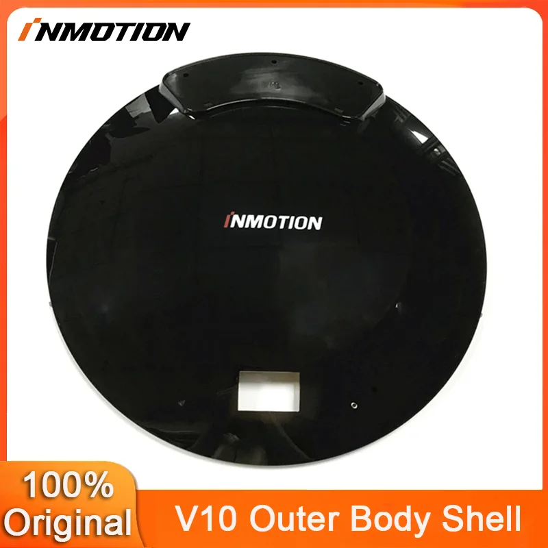 Original Outer Body Shell 2 Pcs Parts For NMOTION V10 Self Balance Scooter Right Left Outer Body Shells Replcement Accessories