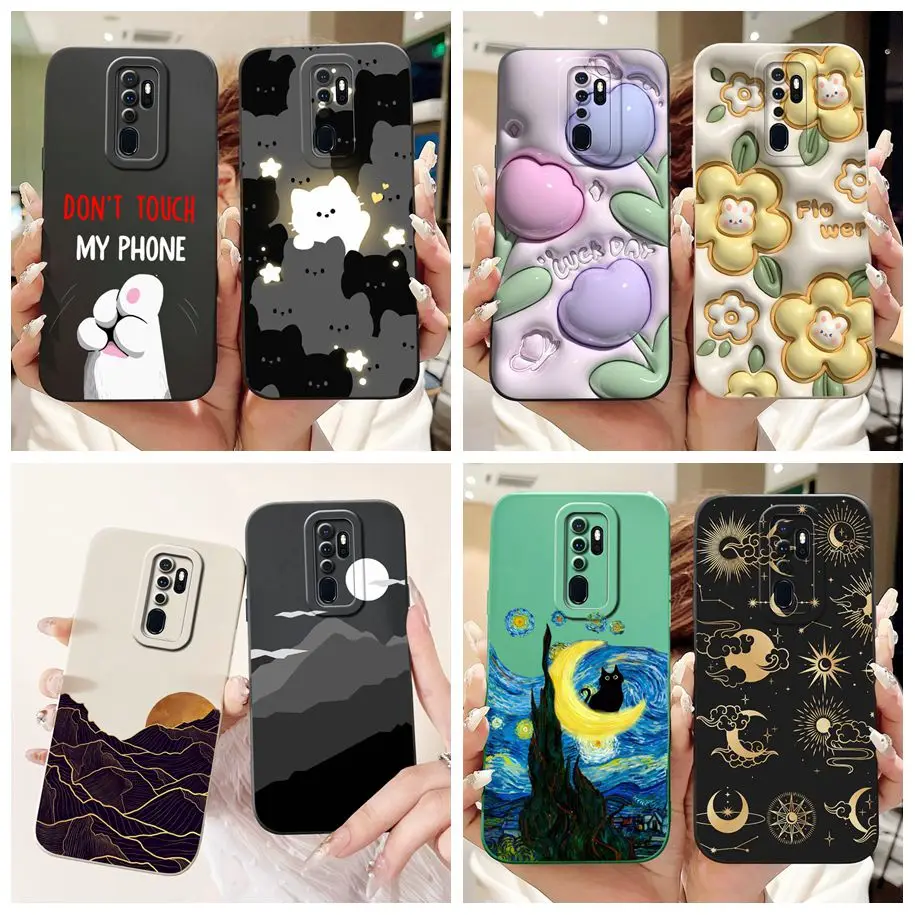 For Oppo A5 2020 Ca… - image