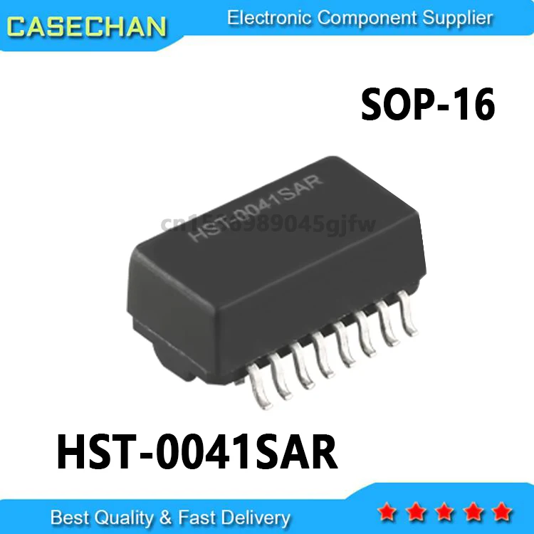 5PCS New and Original HST0041SAR HST-0041SA HST-0041S HST-0041 HST-0041SAR SOP-16