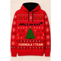 2025F1 McLaren driver Lando Norris size 4 hoodie, comfortable racing hoodie, Christmas gift