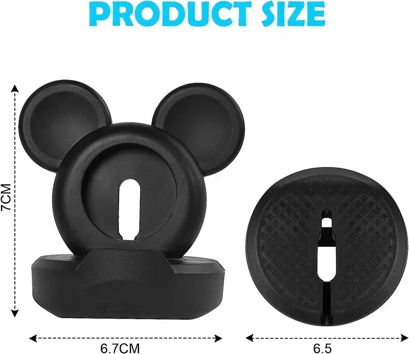 Silicone Charger Stand for Apple Watch Serie9  8 7 6 5 4 3 2 1 SE Ultra Applewatch Iwatch Station Dock Charging Desktop Holder