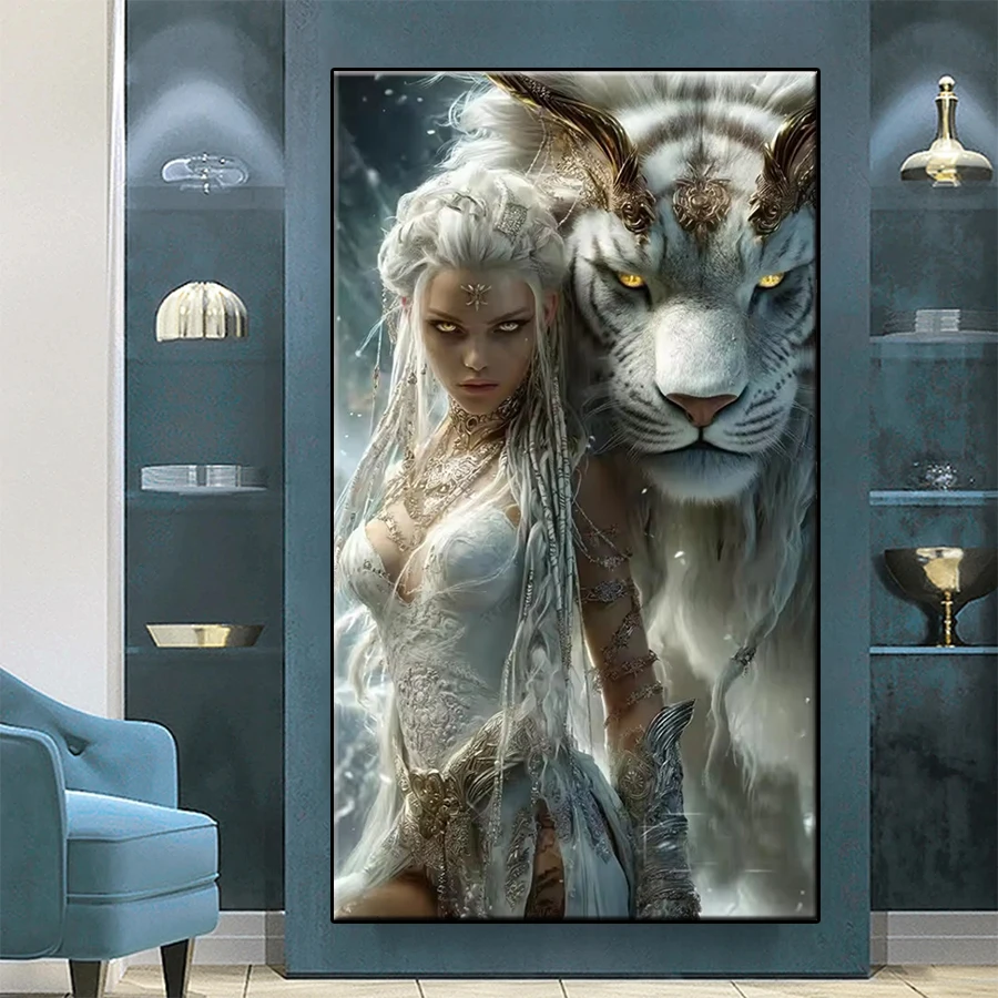 5d-diy-broca-completa-diamante-bordado-kit-nova-arte-retro-sexy-mulheres-animais-tigres-pintura-diamante-ponto-cruz-arte-mosaico