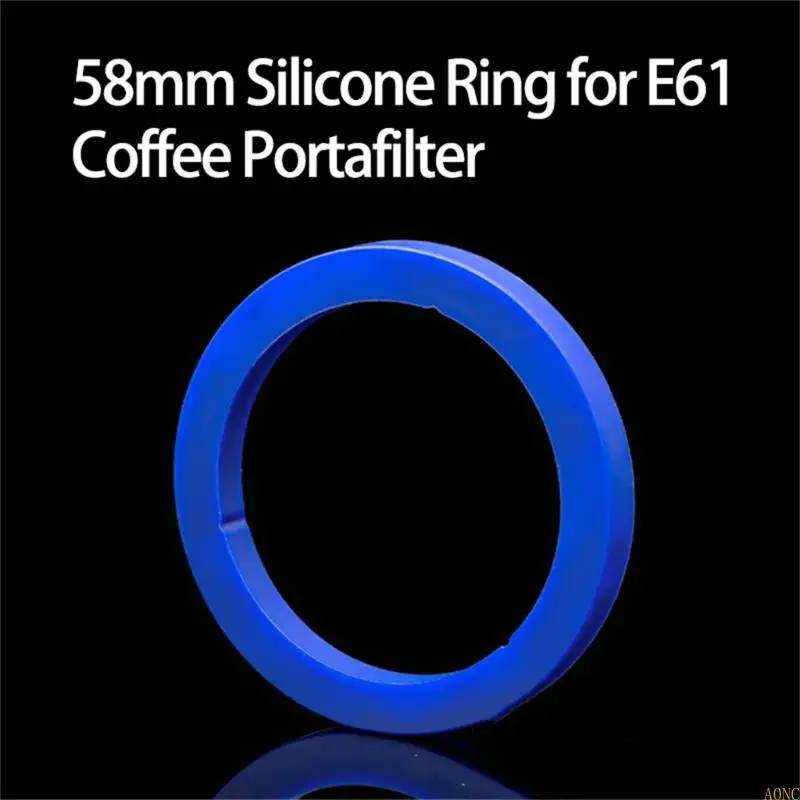 A0NC SEAL Machine เครื่องชงกาแฟปิดการปิดผนึกแหวนกาแฟเครื่องชงกาแฟอะไหล่เครื่องชงกาแฟซีลสำหรับเครื่องชงกาแฟ E61