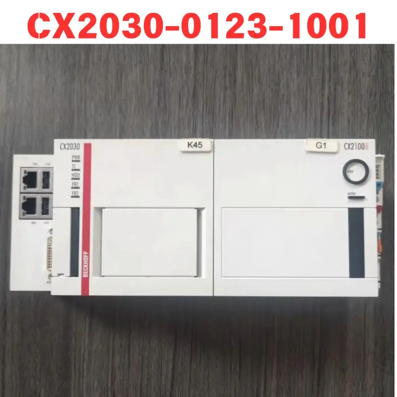 

Used CX2030-0123-1001 PLC controller Functional test OK Please inquire