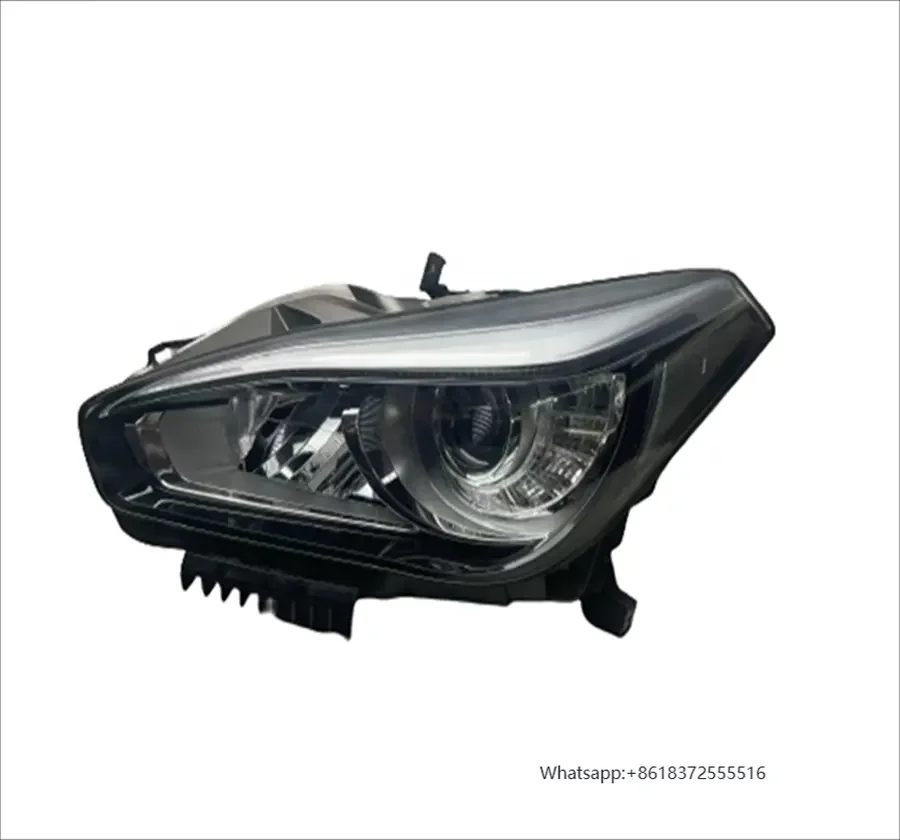 

daFactory Direct Sale for Infiniti Q70L Car Front Lighting System Led Car Headlight