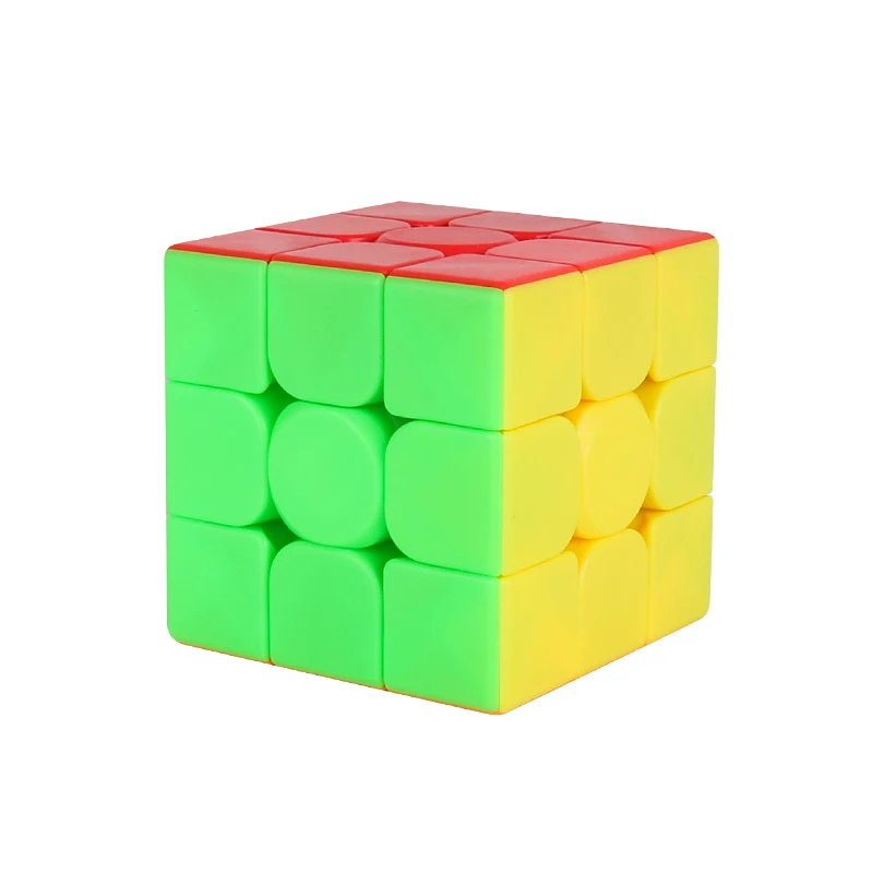 

MoYu Meilong3/3C 3x3x3 Magic CubeCarbon fiber macaron Speed Cube Puzzle Children Gift Adult Educational Professional Fidget Toys