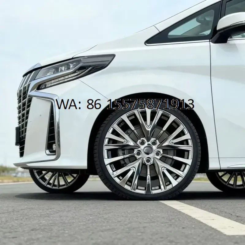 BZY Forged Aluminum 18-20 Inch Wheel Rim for Alphard Prius 5 Year Warranty