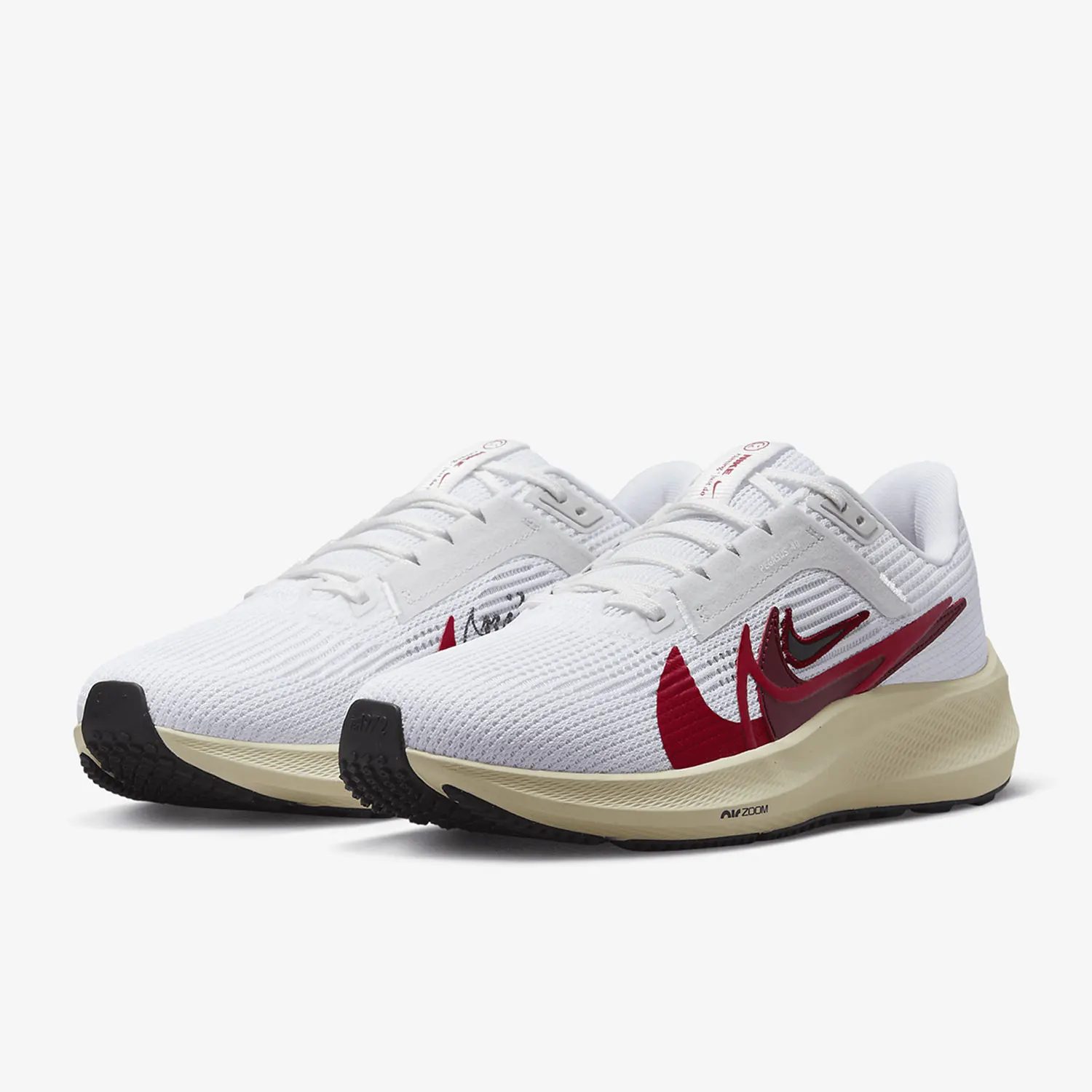 

Nike genuine Pegasus 40 Premium Women's Running Shoes FB7703-100