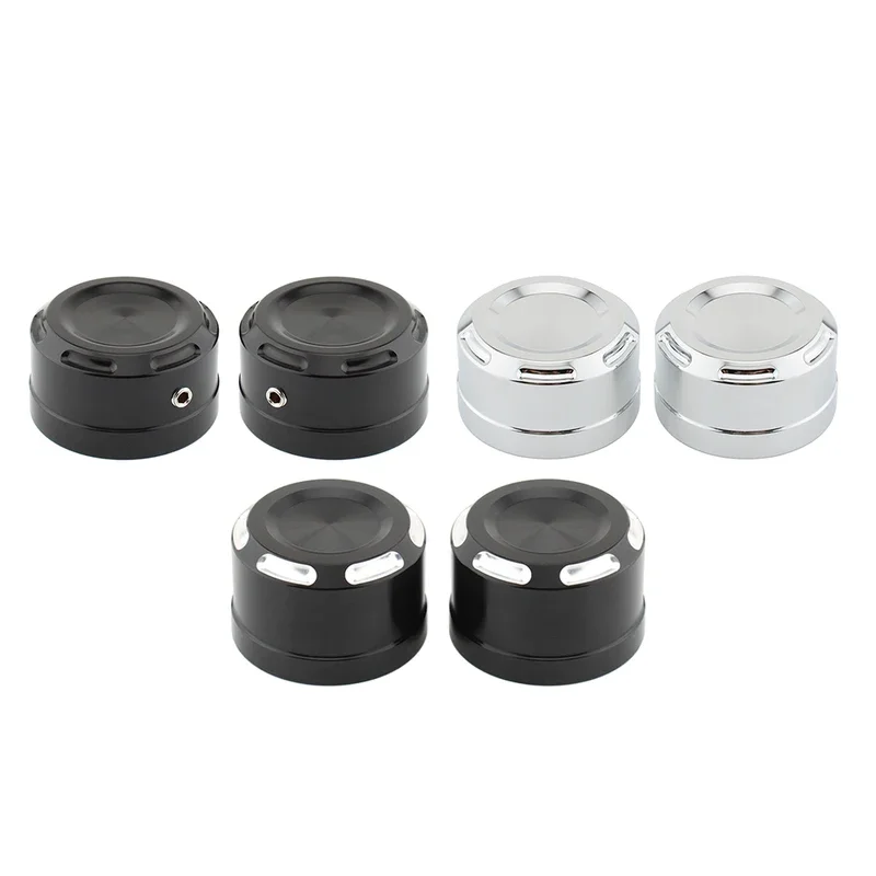 

Motorcycle Rear Axle Bolt Nut Cap Cover For Harley Davidson Softail 2018 2019 2020 2021 2022 2023