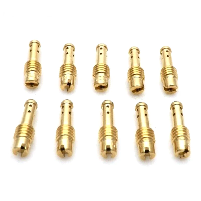 New 10Pcs Carbureto…