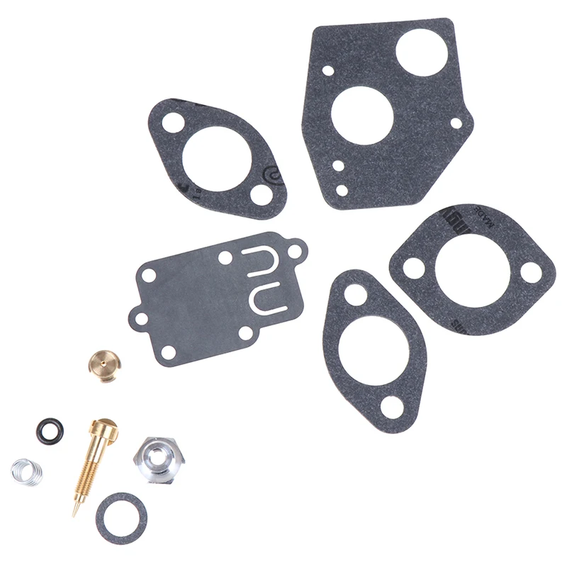 12ks karburátor carb spravit přestavět souprava pro briggs & stratton 495606 494624