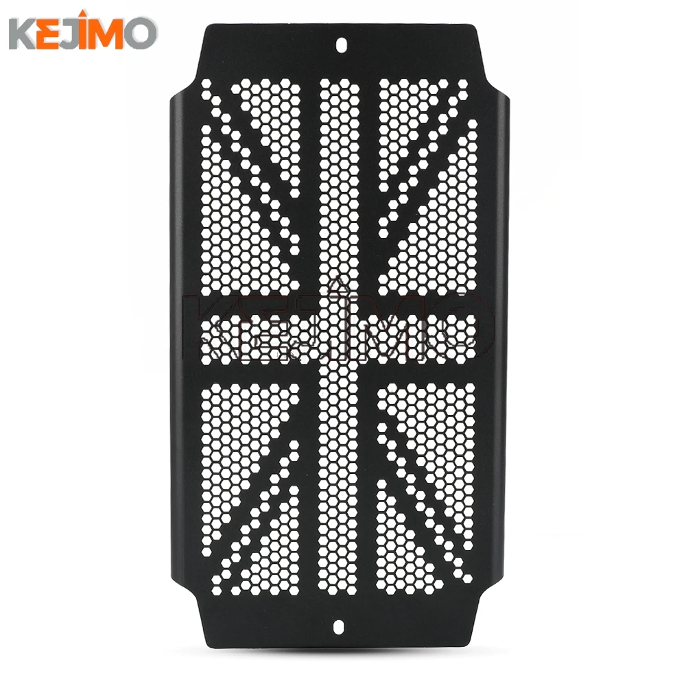 Radiator Grille Guard FOR Scrambler Street Speed Twin 900/1200 Bonneville T100 T120 2017-2026 2025 2024 Thruxton RS Motorcycle