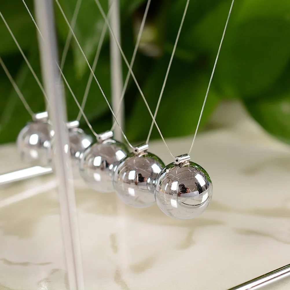 

Newton Square Desktop Adornment Small Size Dynamics Experiment Tool Home Decor Education Energy Balance