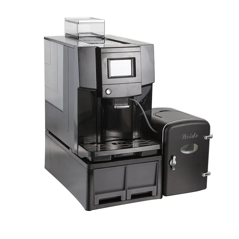 Wholesale One Touch Screen Automatic Espresso Coffee Machine